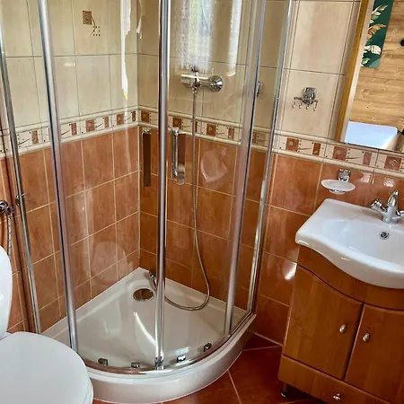 Apartment Pokoje Goscinne Janina Soltys Rzepiska