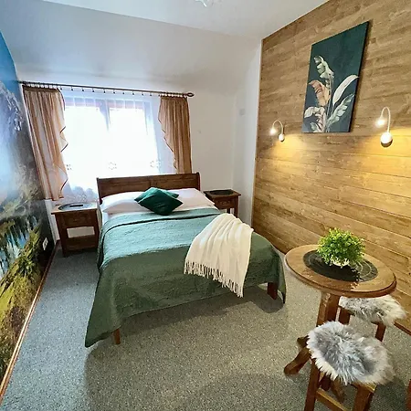 Apartment Pokoje Goscinne Janina Soltys Rzepiska