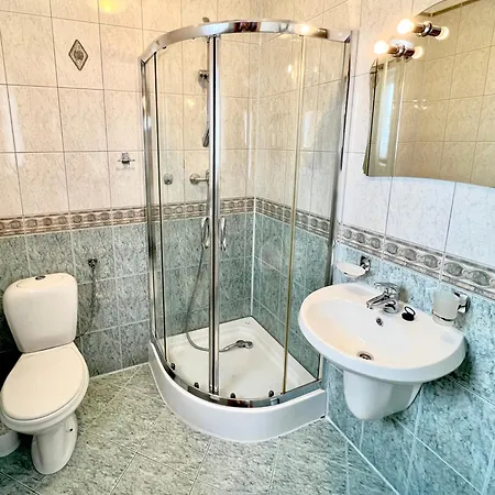 Apartment Pokoje Goscinne Janina Soltys Rzepiska