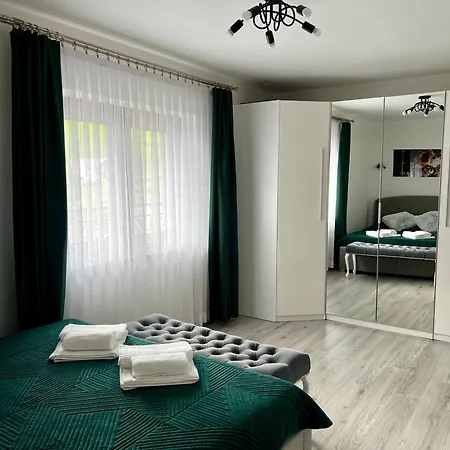 Pokoje Goscinne Janina Soltys